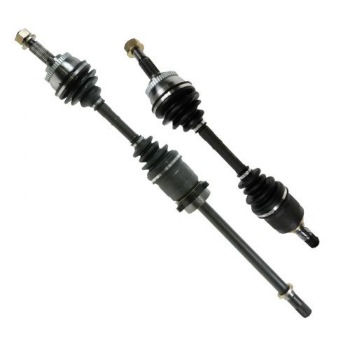 1999 Nissan maxima cv axle replacement #3