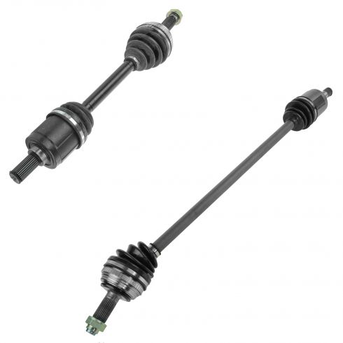 1993 Honda accord axle replacement #6