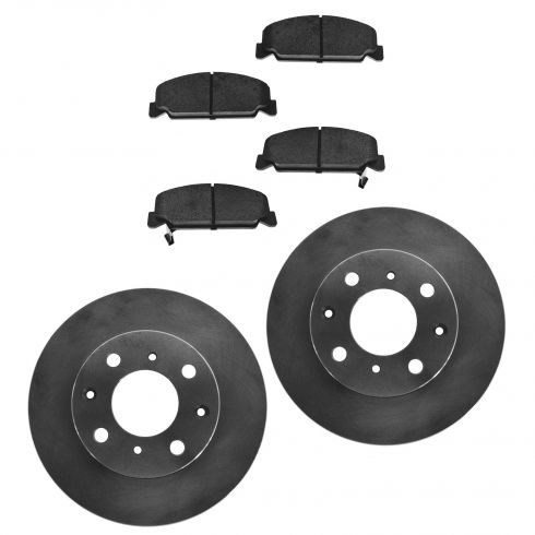 How long should brakes last on a honda civic