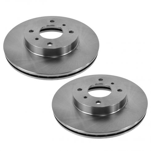 Nissan altima brake rotors warranty #6
