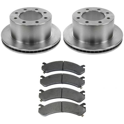 drw rotor