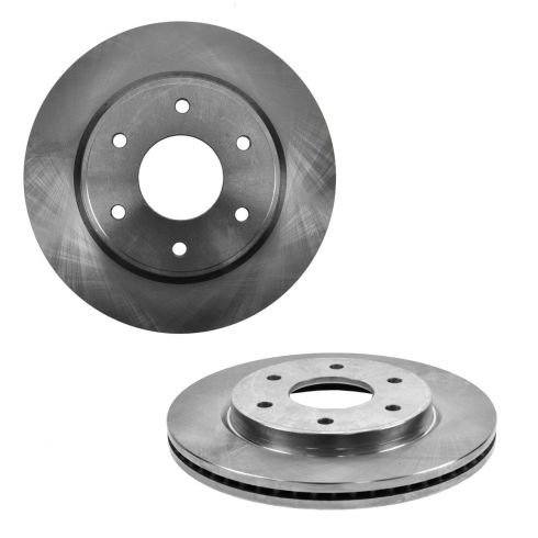 Nissan armada brake rotors #8