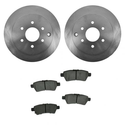 2005 Nissan pathfinder rear brakes #5