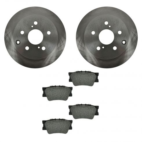 2010 toyota rav4 brake pad replacement #6