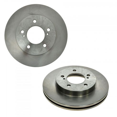 Nissan quest brake rotor #8