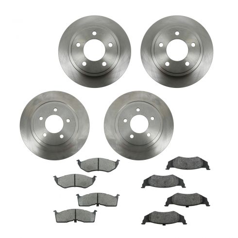 Rotors chrysler 300m #3