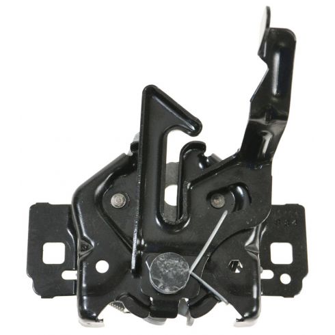 Ford f150 hood latch assembly #8