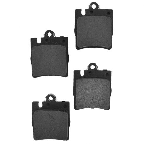 1999 Mercedes e320 brake pads #6