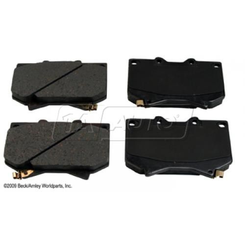 2004 Toyota tundra front brake pad replacement