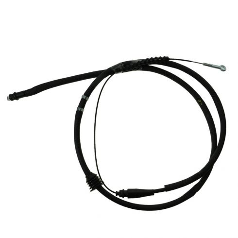 toyota pickup front parking brake cable #1