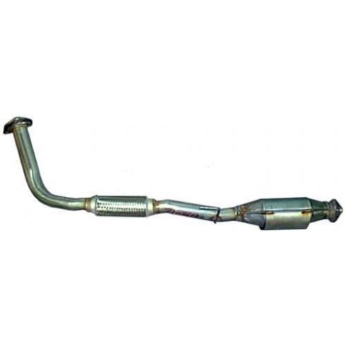 toyota camry front pipe #1