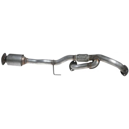 2000 toyota camry front exhaust pipe #6