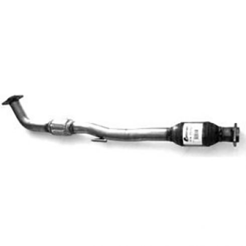 front exhaust pipe 2002 toyota camry #5