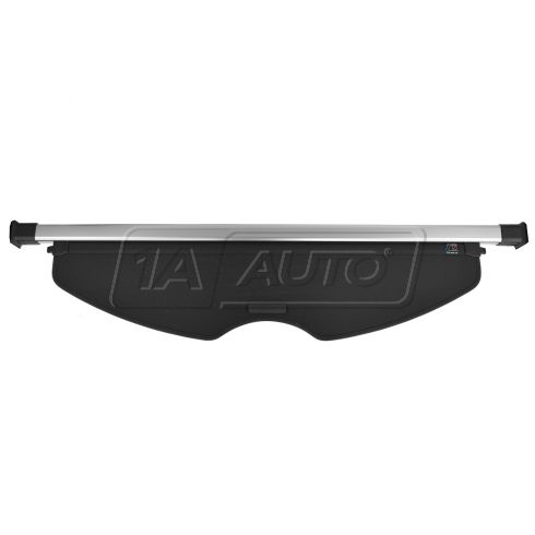 Nissan rogue black rear tonneau cover #3