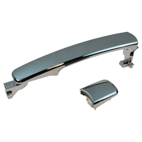 Infiniti Fx35 Exterior Door Handles 