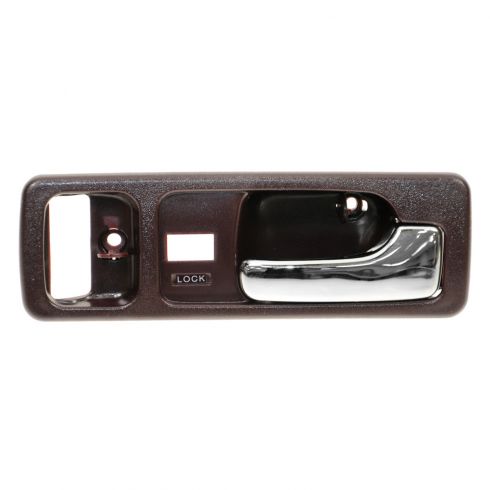 Inside door handles on the 1990-93 honda accord coupe #7