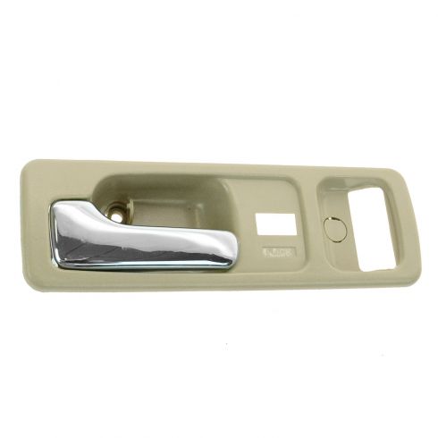 Inside door handles on the 1990-93 honda accord coupe #2