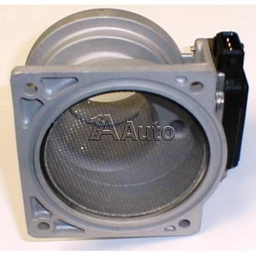 Mass airflow sensor 95 nissan #7