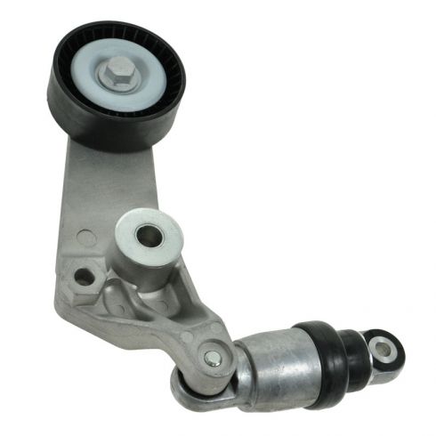 2007 toyota corolla tensioner pulley #2