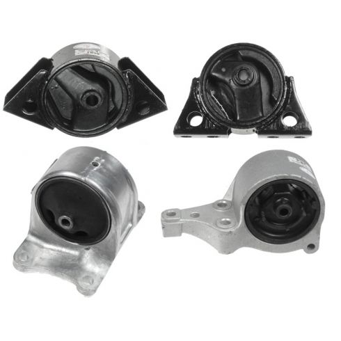 Cost to replace motor mounts on nissan altima