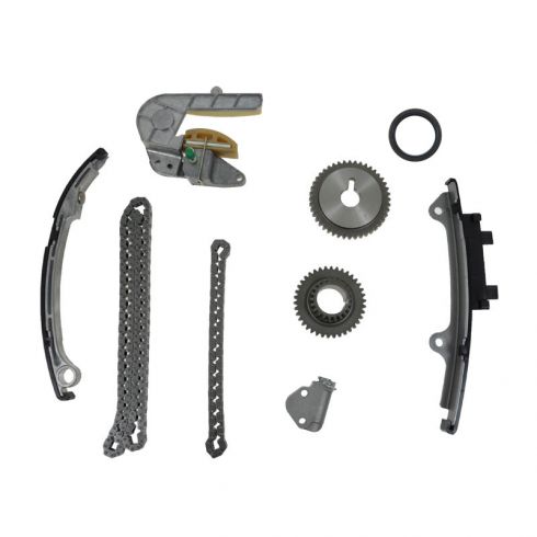 2002 Nissan altima timing chain kit #7