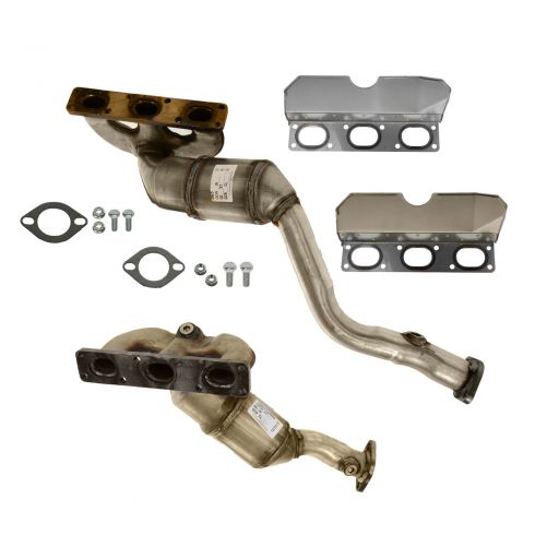 Bmw 325i exhaust manifold replacement
