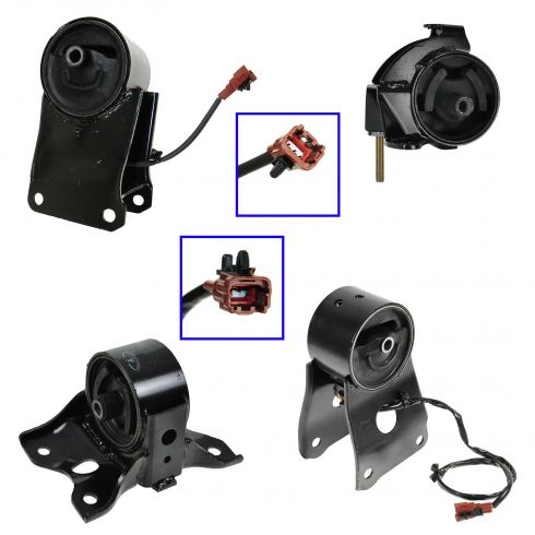 Motor mount replacement cost for nissan maxima #2