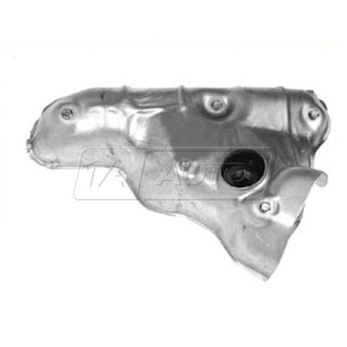 2000 Nissan frontier exhaust manifold repair #10