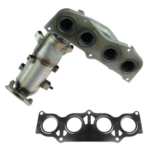 Catalytic converter for a 2002 toyota camry