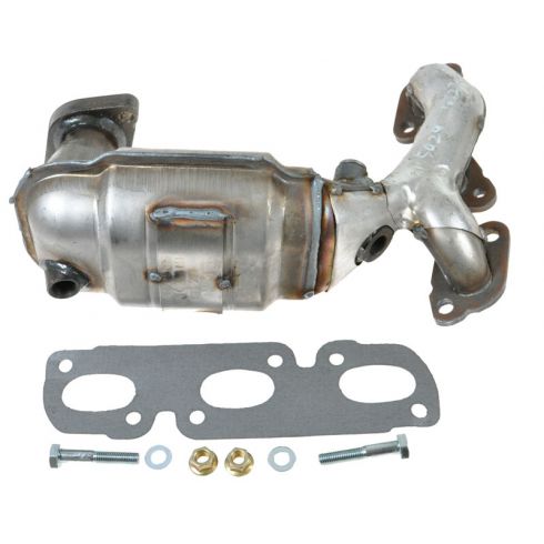 2000-01 Mazda MPV 2.5L (w/CALF Emissions) Exh Manifold w