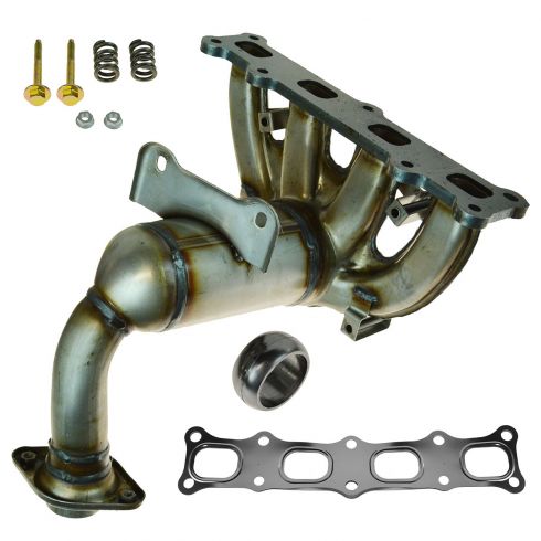 Jeep exhaust manifold replacement cost #2