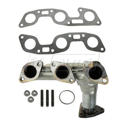 Replace exhaust manifold nissan maxima #7