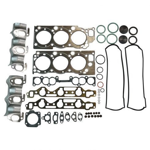 replace head gasket toyota 3 0 v6 #4