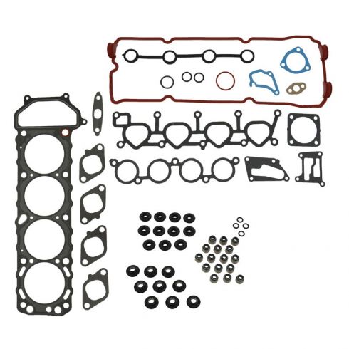 Nissan altima 1994 setting the engine cams #6