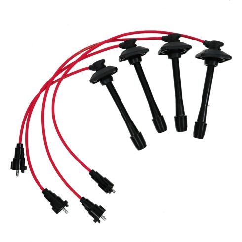 toyota camery ignition wires #6