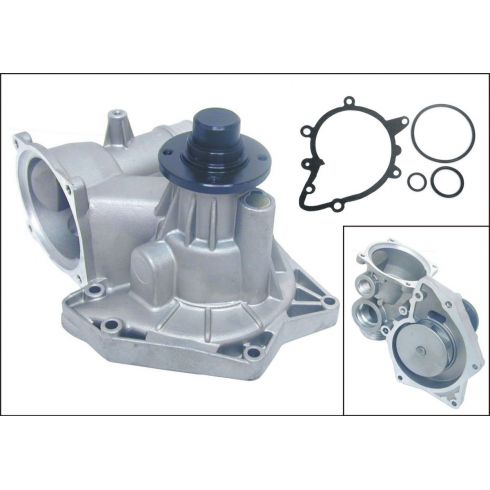 Water pump for bmw 540i #7