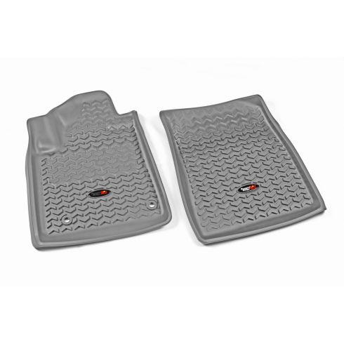 2012 toyota sequoia rubber mats #5