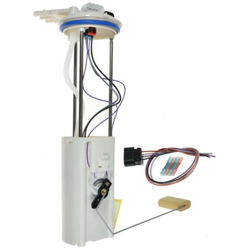 1997 Chevy S10 Pickup Fuel Pump Assembly Replacement ... wiring harness fa10003 