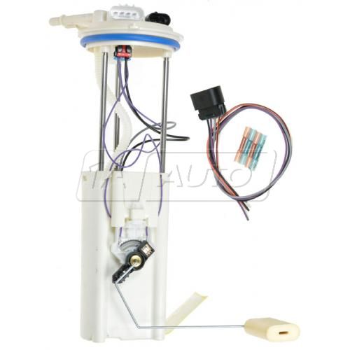 Chevy Blazer S10 Fuel Pump Assembly Replacement Chevy Blazer S10 Fuel