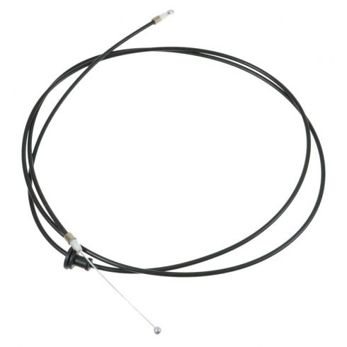 1994 Honda accord hood release cable