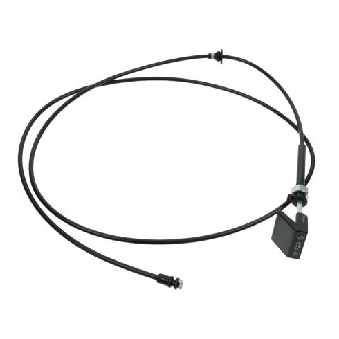 Arcticway Replacement For Hood Release Cable/Hood Latch Lock Release Control Cable G-body Cars