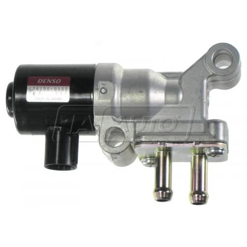 Replacing idle air control valve honda #6