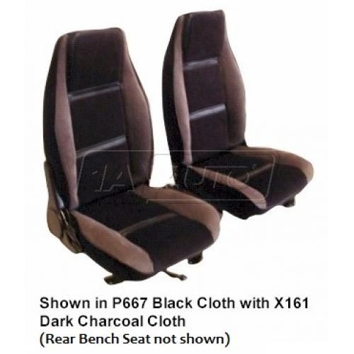 198393 Seat Cover Upholstery Set 1AISU00275 at 1A