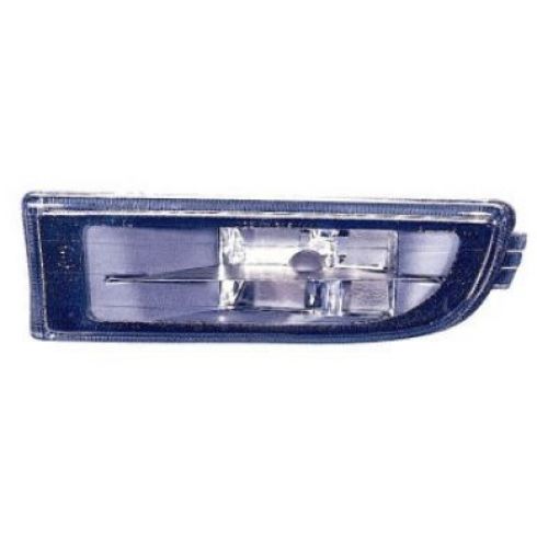 Bmw 740i fog light #6