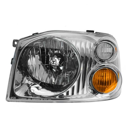 Nissan frontier aftermarket headlights #7