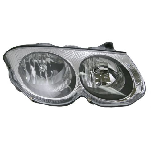 Chrysler 300m headlight replacement #4