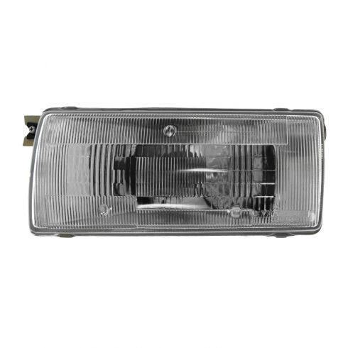 1989 Nissan sentra headlight assembly #2