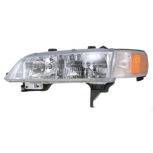 1994 Honda accord headlamp #3