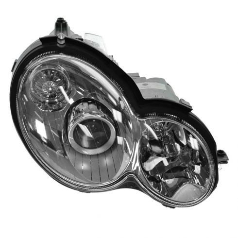 Headlights mercedes c230 coupe #1