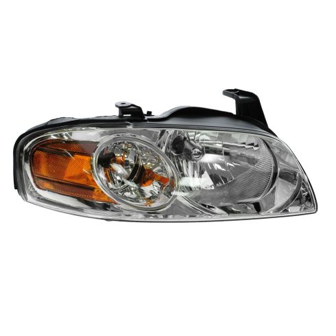 2004 Nissan sentra headlight assembly #4